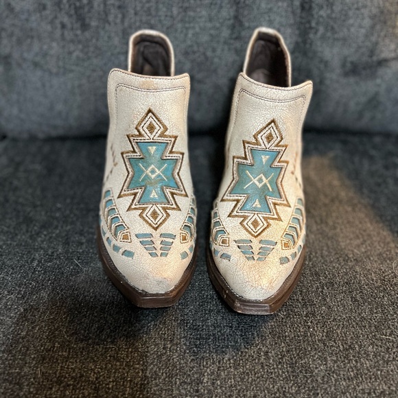 Ariat Dixon boots - Picture 2 of 4